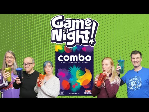 Combo Fighter (Base Game)