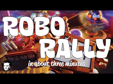 Robo Rally (New Edition)
