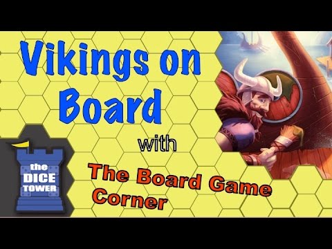 Vikings on Board