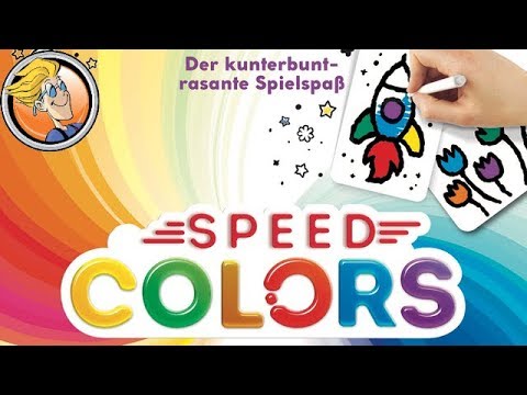 Speed Colors