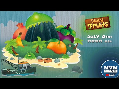 Juicy Fruits