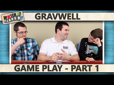 Gravwell: Escape from the 9th Dimension (First Edition)