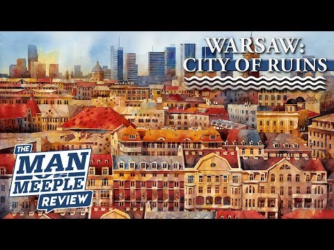 Warsaw: City of Ruins (aka CAPITAL)