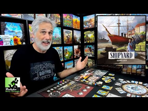 Shipyard