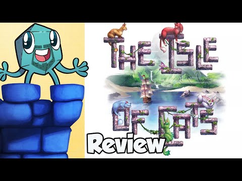 The Isle of Cats (Revised Edition)