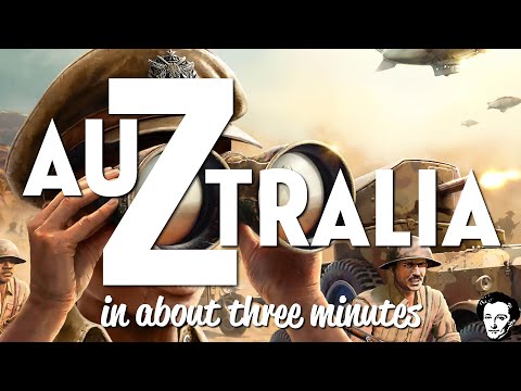 AuZtralia (Retail Edition)