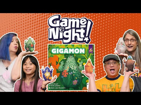Gigamons