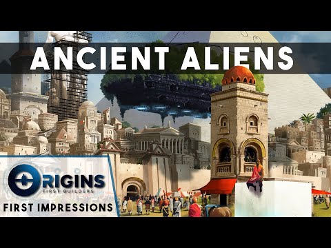 Origins: First Builders