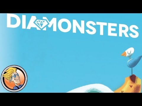 Diamonsters