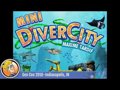 Mini DiverCity