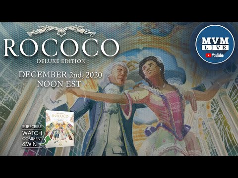 Rococo: Deluxe Edition (Basic Edition)