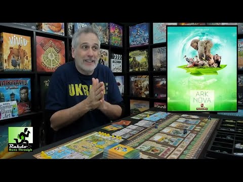 Ark Nova (Second Printing)