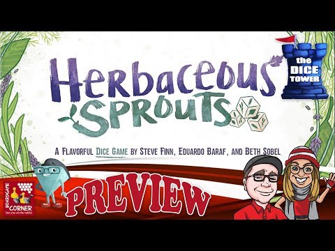 Herbaceous Sprouts