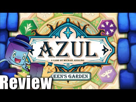 Azul: Queen's Garden