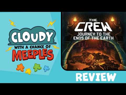 The Crew: Journey to the Ends of the Earth