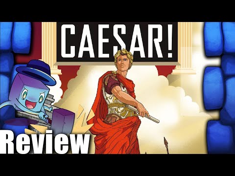 Caesar!: Seize Rome in 20 Minutes!