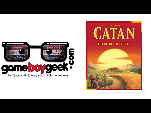 Catan: Family Edition (Second Edition)