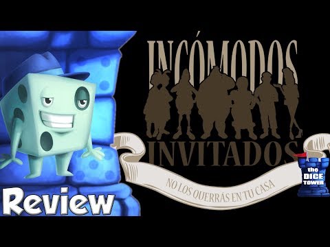 Awkward Guests: The Walton Case