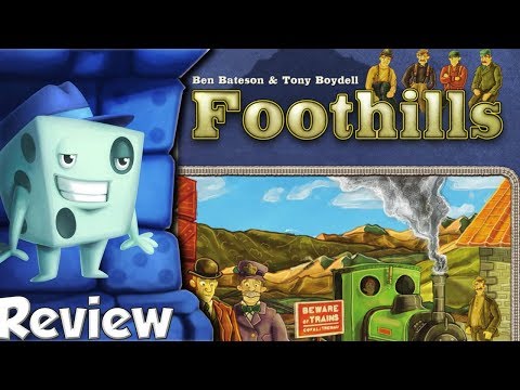 Foothills