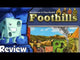 Foothills