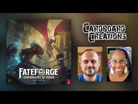 Fateforge: Chronicles of Kaan