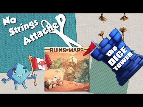 Ruins of Mars