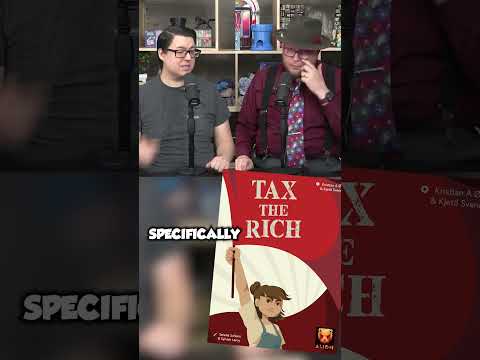 Tax the Rich