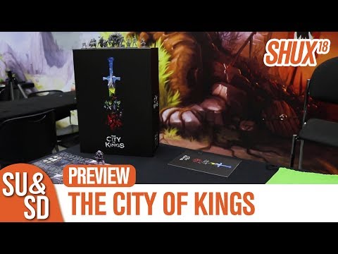 The City of Kings (Refreshed)