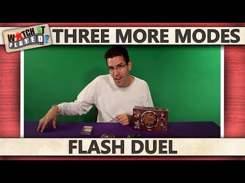 Flash Duel: Second Edition