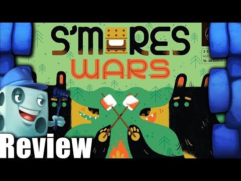 S'Mores Wars