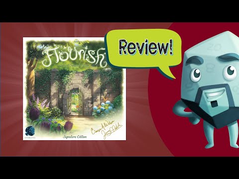 Flourish (Standard Edition)