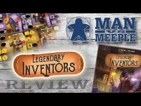 Legendary Inventors