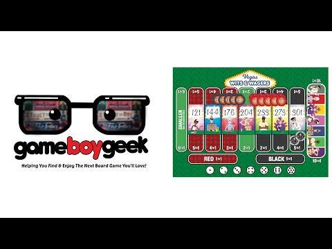 Vegas Wits & Wagers