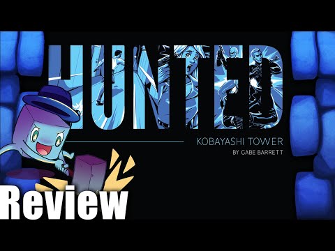 Hunted: Kobayashi Tower