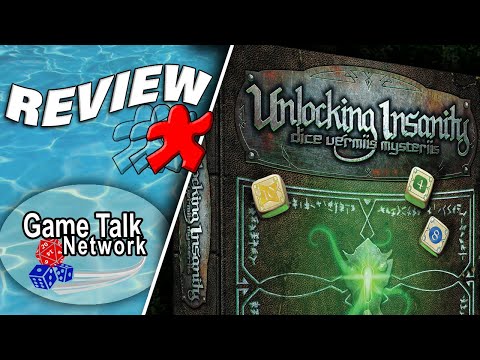 Unlocking Insanity: Dice Vermiis Mysteriis