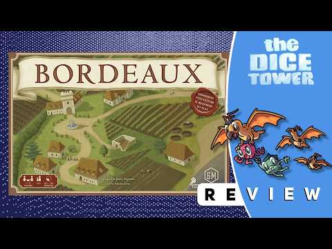 Viticulture: Bordeaux Expansion