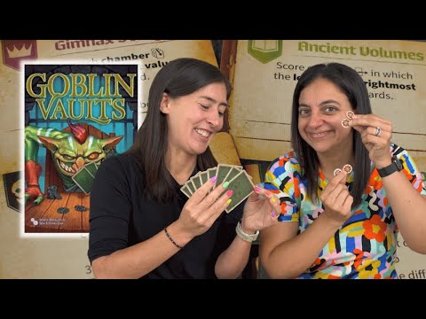 Goblin Vaults