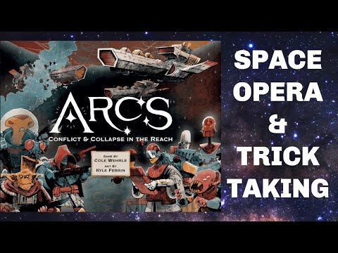 Arcs (Base Game)