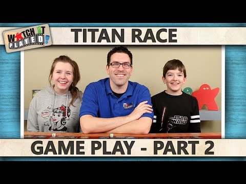 Titan Race