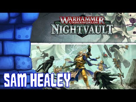 Games Workshop - Warhammer Underworlds: Nightvault