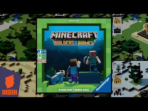 Minecraft: Builders & Biomes