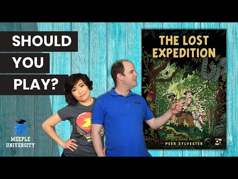 The Lost Expedition