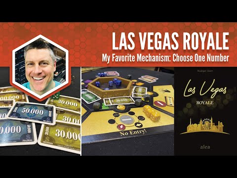 Las Vegas Royale (Import)