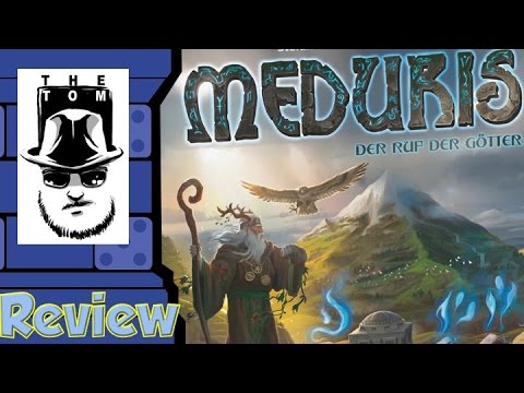 Meduris: Der Ruf der Götter