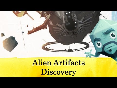 Alien Artifacts: Discovery