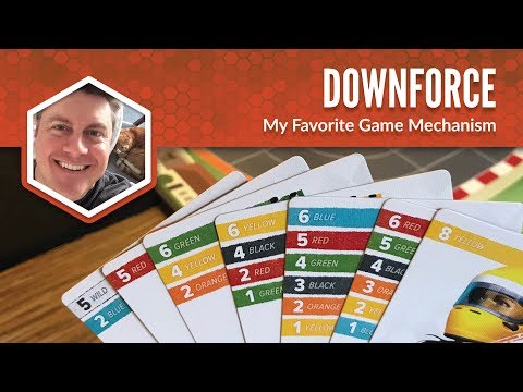 Downforce (English Edition)