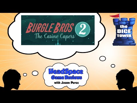 Burgle Bros 2: The Casino Capers