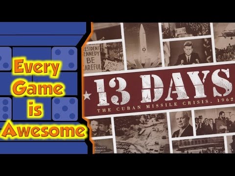 13 Days: The Cuban Missile Crisis