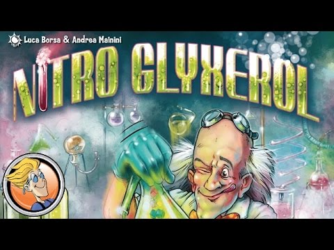 Nitro Glyxerol