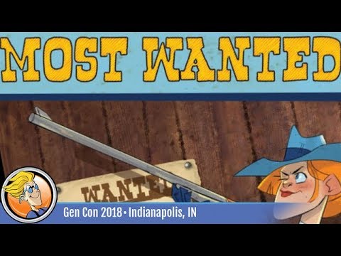 Most Wanted